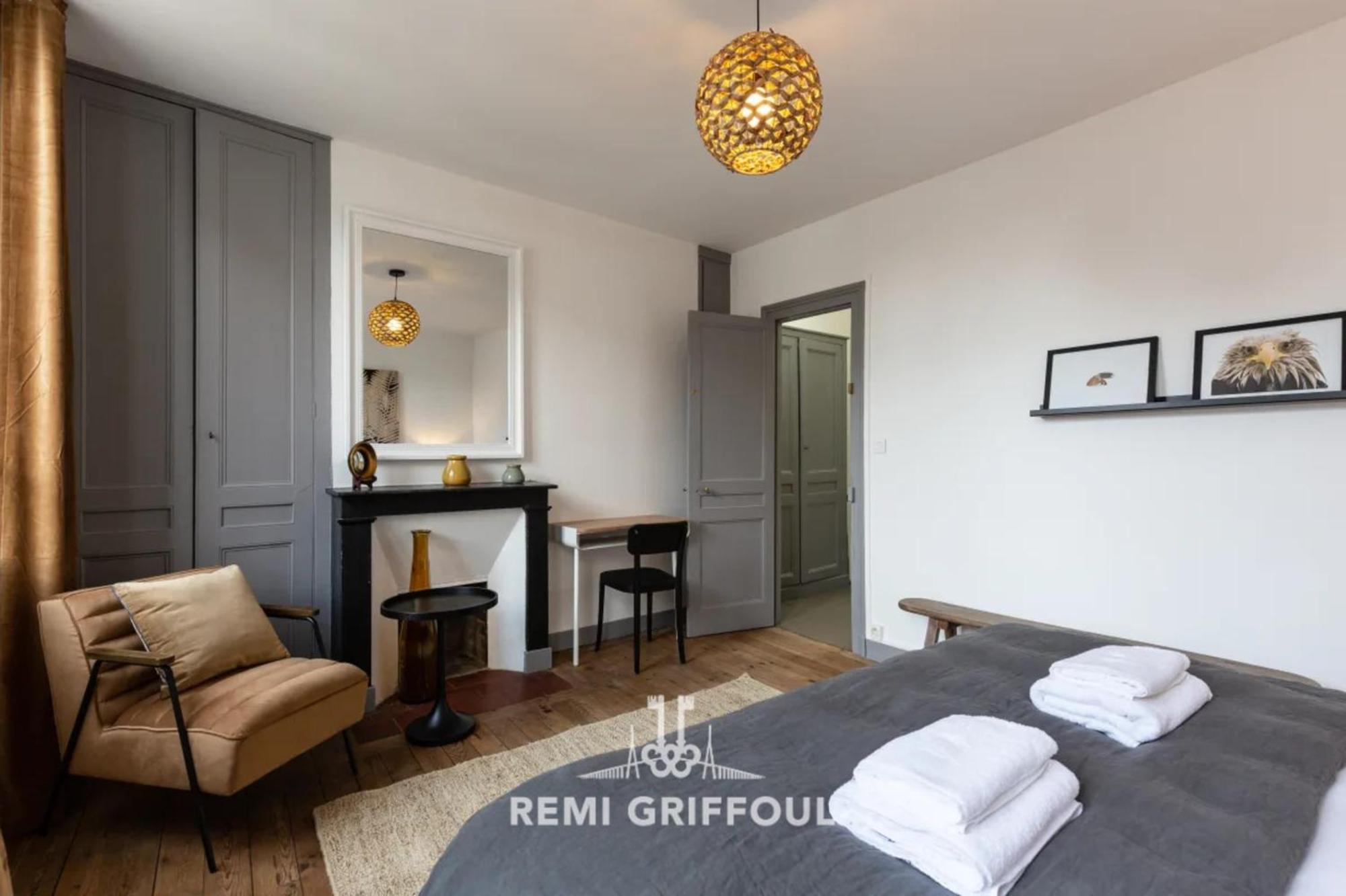 La Maison D'Etienne Renovated In 2025! City Center 4 Guests Honfleur Buitenkant foto