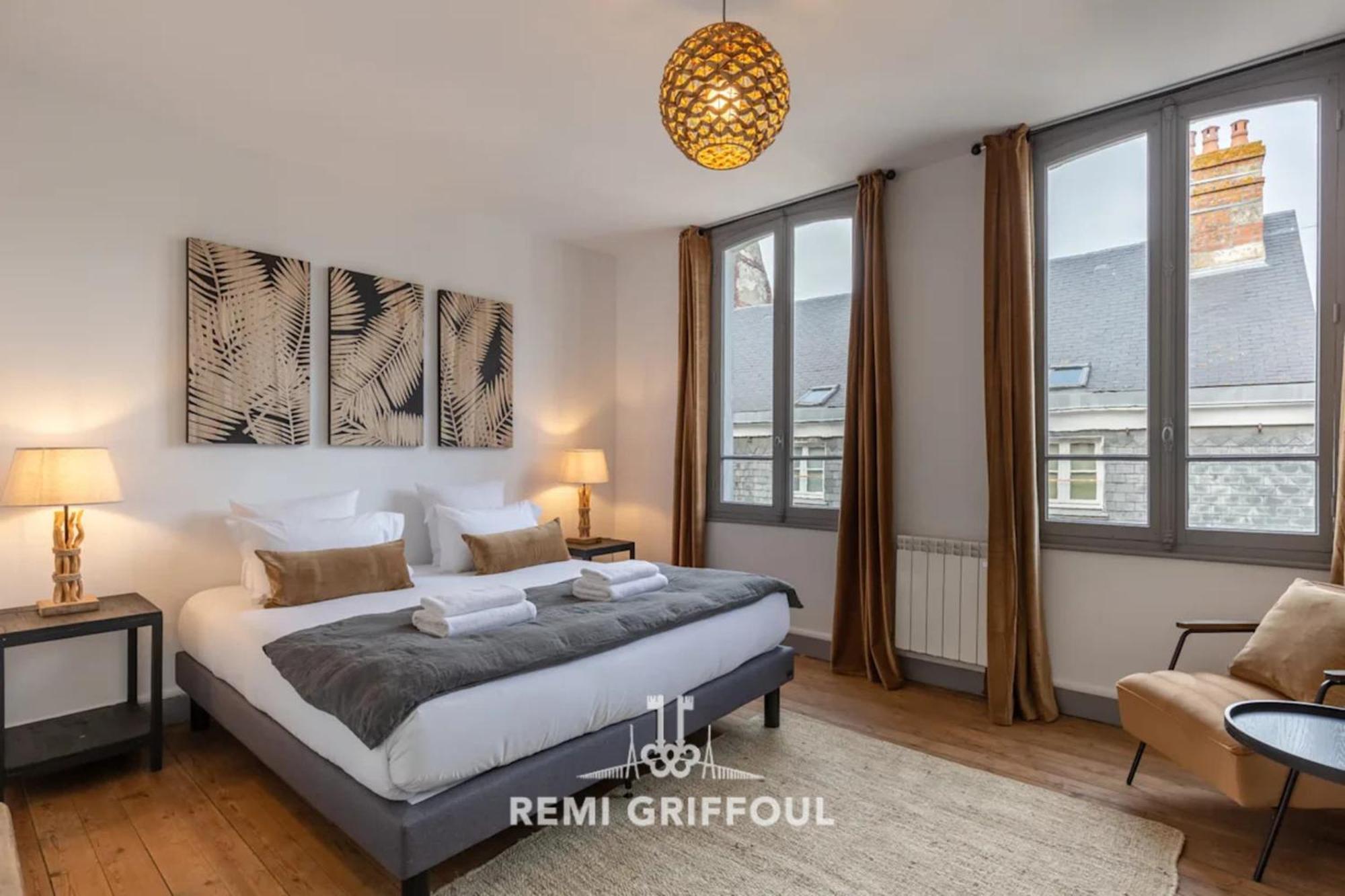 La Maison D'Etienne Renovated In 2025! City Center 4 Guests Honfleur Buitenkant foto